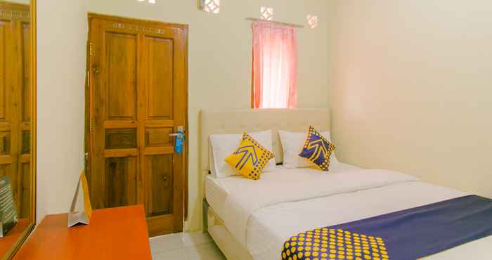 Kamar Tidur SPOT ON 2750 Ayu Residence Syariah