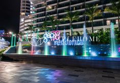 Exterior 2 Geo38 Premier Suites Genting Highlands