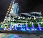 Exterior 4 Geo38 Premier Suites Genting Highlands