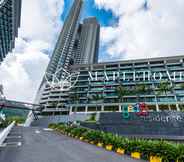 Exterior 6 Geo38 Premier Suites Genting Highlands