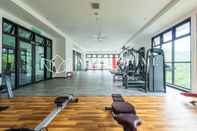 Fitness Center Geo38 Premier Suites Genting Highlands