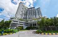 Exterior 3 Windmill Premier Suites Genting Highlands 