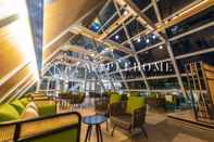 Bar, Cafe and Lounge Windmill Premier Suites Genting Highlands 