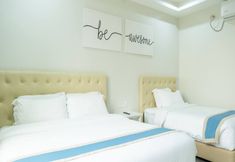 Bedroom 2 Hampton Suites Davao