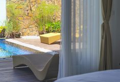 寝室 4 Lumiere Hotel Gili Trawangan