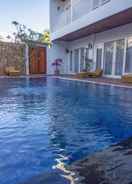 SWIMMING_POOL Lumiere Hotel Gili Trawangan