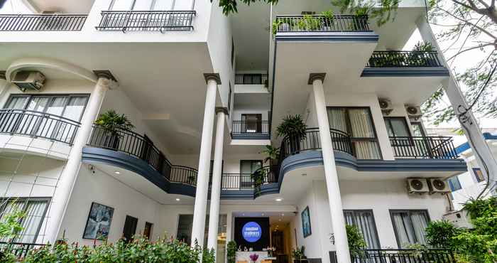 Bangunan The Art - Sunshine Apartment 