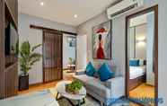 Kamar Tidur 2 The Art - Sunshine Apartment 