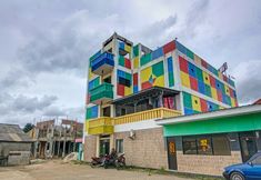 Bên ngoài 2 OYO 2832 Wisma Sukatani Indah