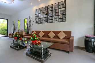 Lobi 4 Ladear Angkor Boutique Hotel