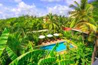 Swimming Pool Ladear Angkor Boutique Hotel