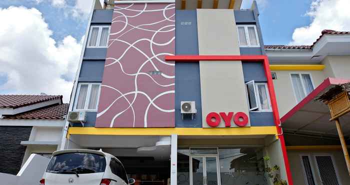 Exterior OYO 2315 Arun Home