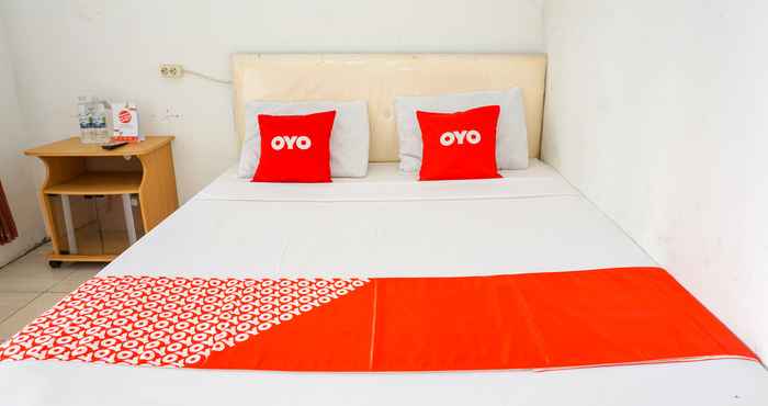 ห้องนอน OYO 2369 Cempaka Residence Ciwidey