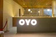 Lobby OYO 2626 Syariah Harmoni Residence Medan