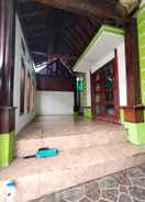 LOBBY Homestay Ceria Cipanas Garut