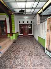 Lobby 4 Homestay Ceria Cipanas Garut