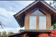 Exterior ADK Papandayan Homestay &Tour