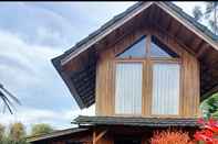 ภายนอกอาคาร ADK Papandayan Homestay &Tour