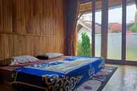 Kamar Tidur ADK Papandayan Homestay &Tour