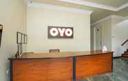 Lobby 7 OYO 2680 Zeidan House Syariah