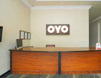 Lobby 2 OYO 2680 Zeidan House Syariah