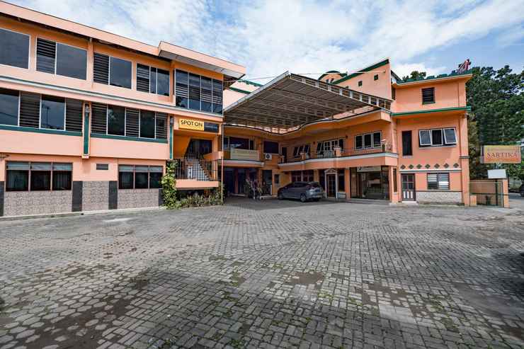 SPOT ON 2865 Sartika Inn Pati