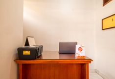 ล็อบบี้ 5 OYO 2265 Bunga Bakung Near RS Hermina Pasteur