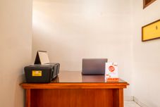 ล็อบบี้ OYO 2265 Bunga Bakung Near RS Hermina Pasteur