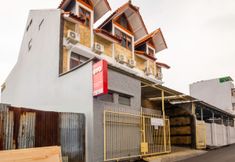 ภายนอกอาคาร 4 OYO 2265 Bunga Bakung Near RS Hermina Pasteur