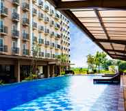 Swimming Pool 2 Azalea Suites Cikarang by Jayakarta Group