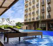 Swimming Pool 3 Azalea Suites Cikarang by Jayakarta Group