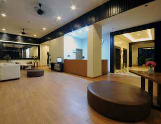 Lobby 2 Azalea Suites Cikarang by Jayakarta Group