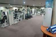 Fitness Center Sabah Oriental Hotel