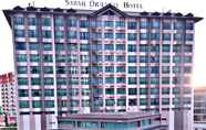 Bên ngoài 3 Sabah Oriental Hotel