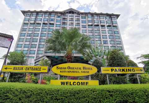 Bangunan Sabah Oriental Hotel