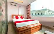 Phòng ngủ 2 Huong Thao Hotel