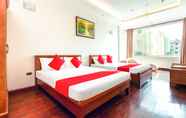 Phòng ngủ 6 Huong Thao Hotel