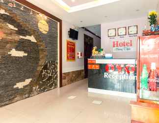 Sảnh chờ 2 Huong Thao Hotel