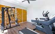 Fitness Center 7 D Varee Xpress Fullroom 77 Srinakarin