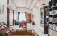 ล็อบบี้ 3 Villa Alfatih For Moeslim and Family Only - 2 Bedrooms