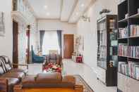 ล็อบบี้ Villa Alfatih For Moeslim and Family Only - 2 Bedrooms