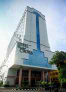 EXTERIOR_BUILDING Crystal Crown Hotel Harbour View Port Klang