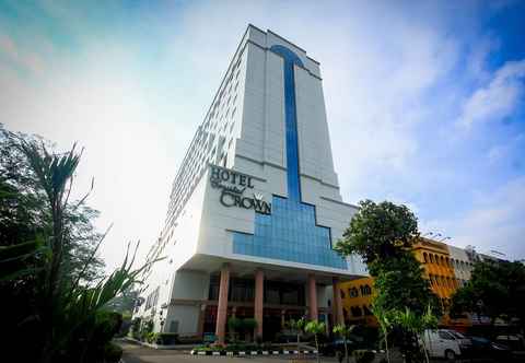 Exterior Crystal Crown Hotel Harbour View Port Klang