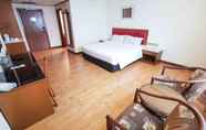 Bedroom 6 Crystal Crown Hotel Harbour View Port Klang