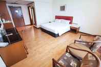 Kamar Tidur Crystal Crown Hotel Harbour View Port Klang