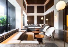 Lobby 3 The Establishment at Bangsar KL Sentral 