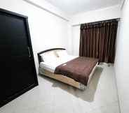 Bedroom 7 3BR Puri Kemayoran Apartment Jakarta with wifi 98m2 by Imelda