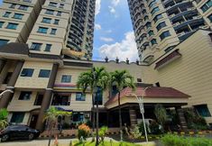 Bangunan 2 3BR Puri Kemayoran Apartment Jakarta with wifi 98m2 by Imelda