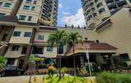 Exterior 2 3BR Puri Kemayoran Apartment Jakarta with wifi 98m2 by Imelda