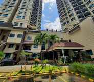 Exterior 2 3BR Puri Kemayoran Apartment Jakarta with wifi 98m2 by Imelda